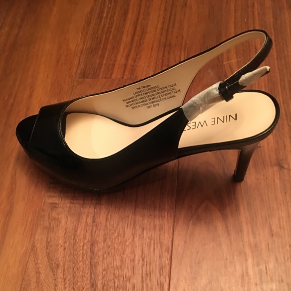 New nine west high heel - Size 7 - Picture 3 of 5